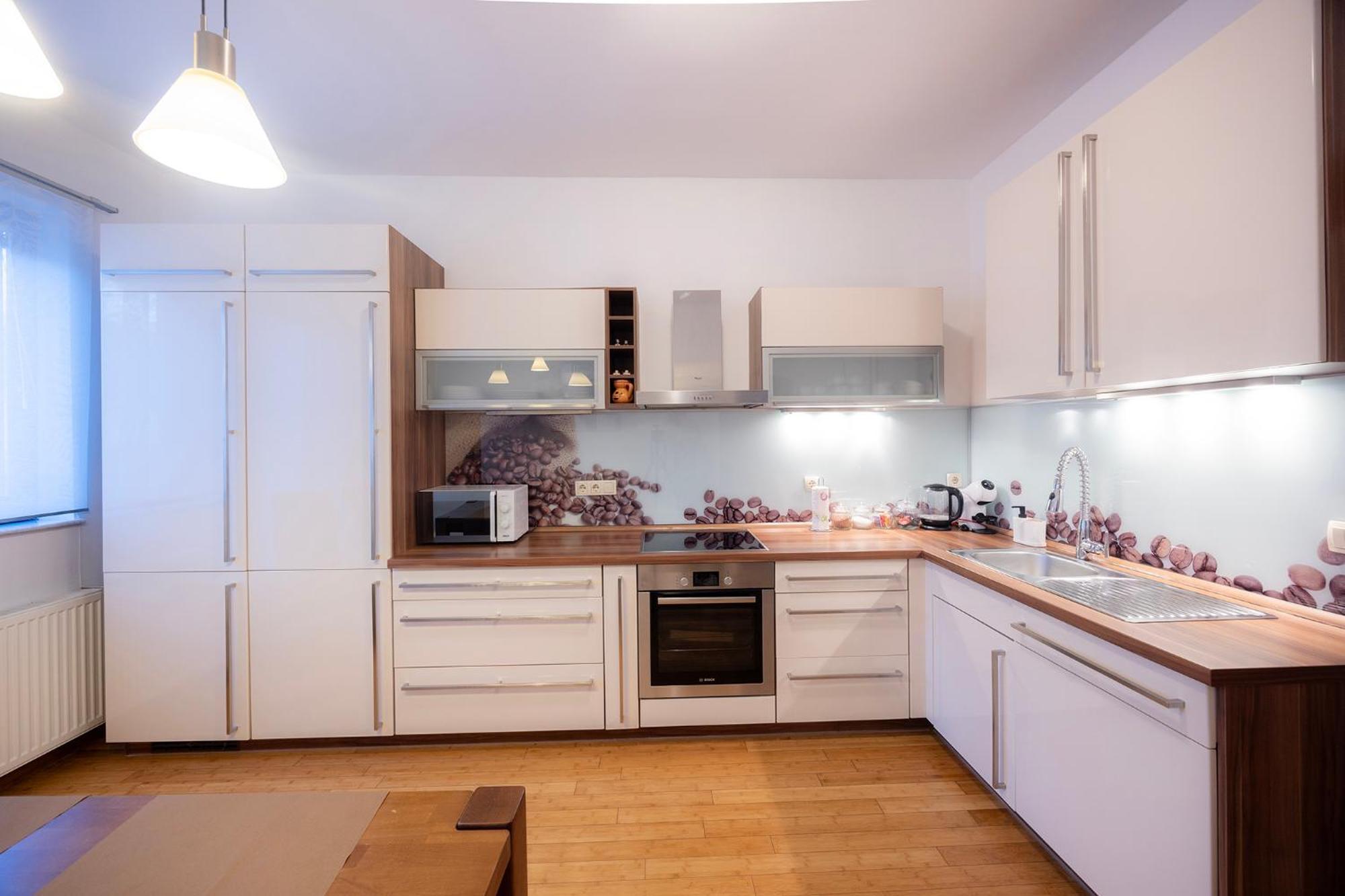 Apartmaji Anze Kranjska Gora Ruang foto