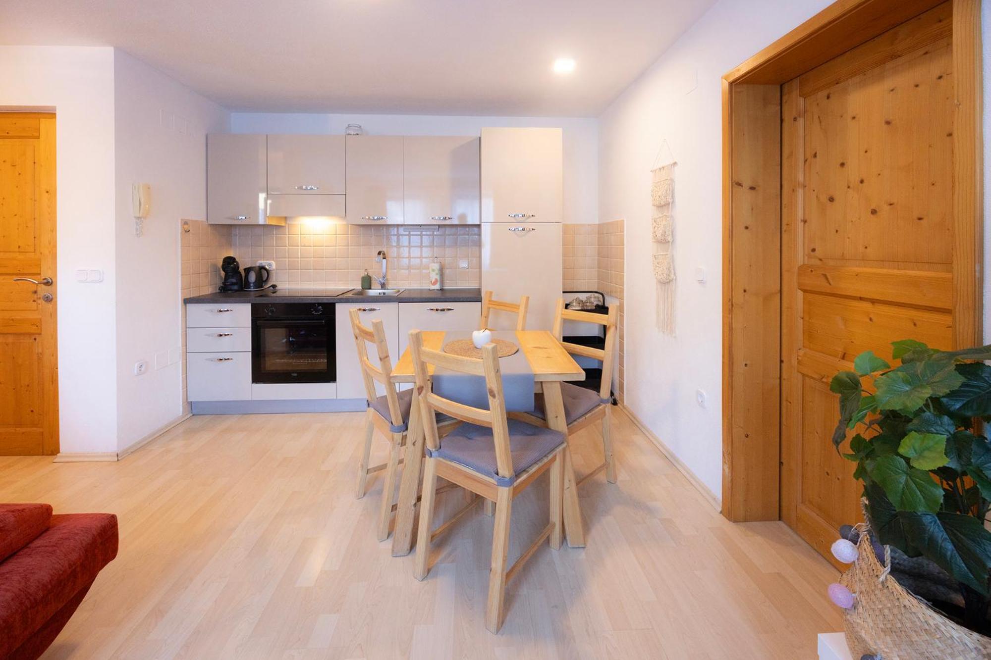 Apartmaji Anze Kranjska Gora Ruang foto