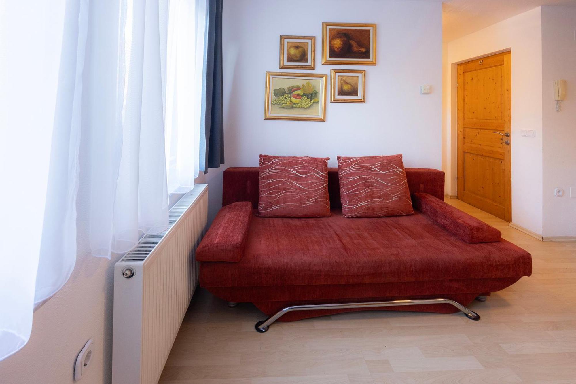 Apartmaji Anze Kranjska Gora Ruang foto