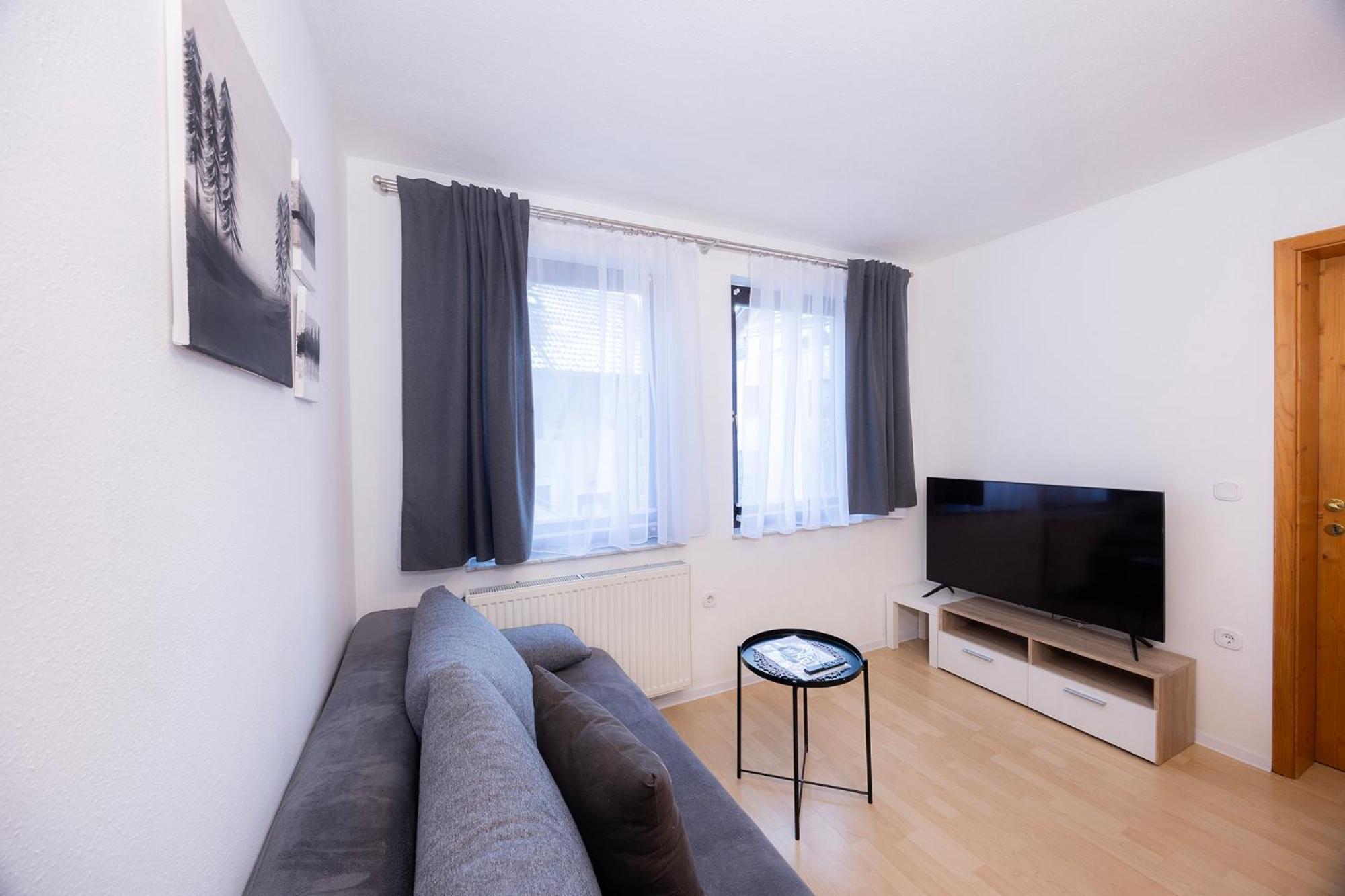 Apartmaji Anze Kranjska Gora Ruang foto