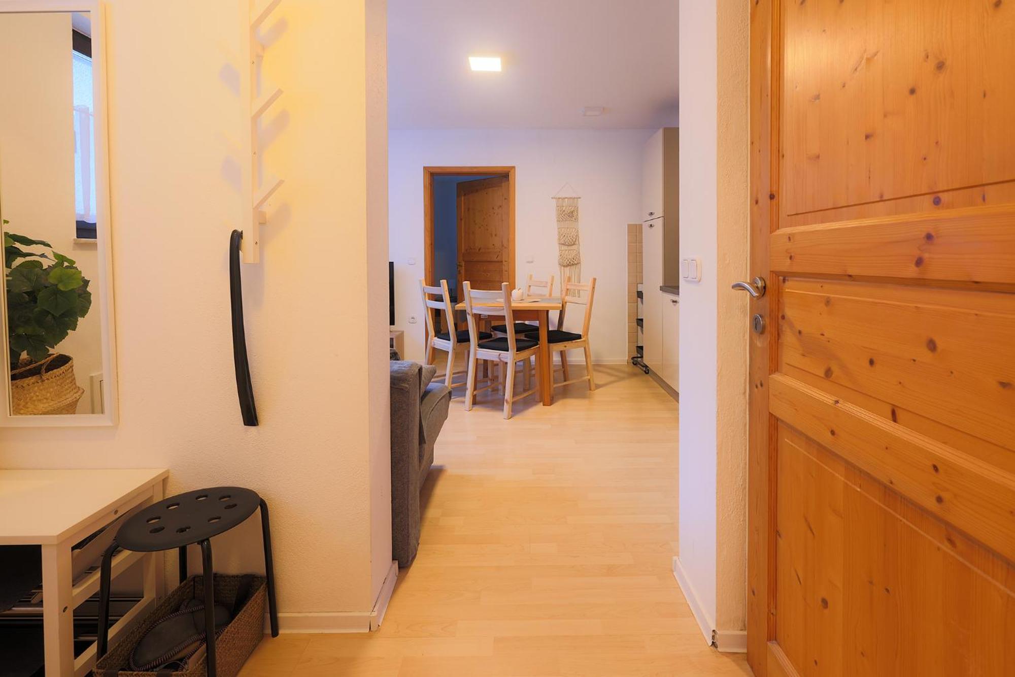 Apartmaji Anze Kranjska Gora Ruang foto