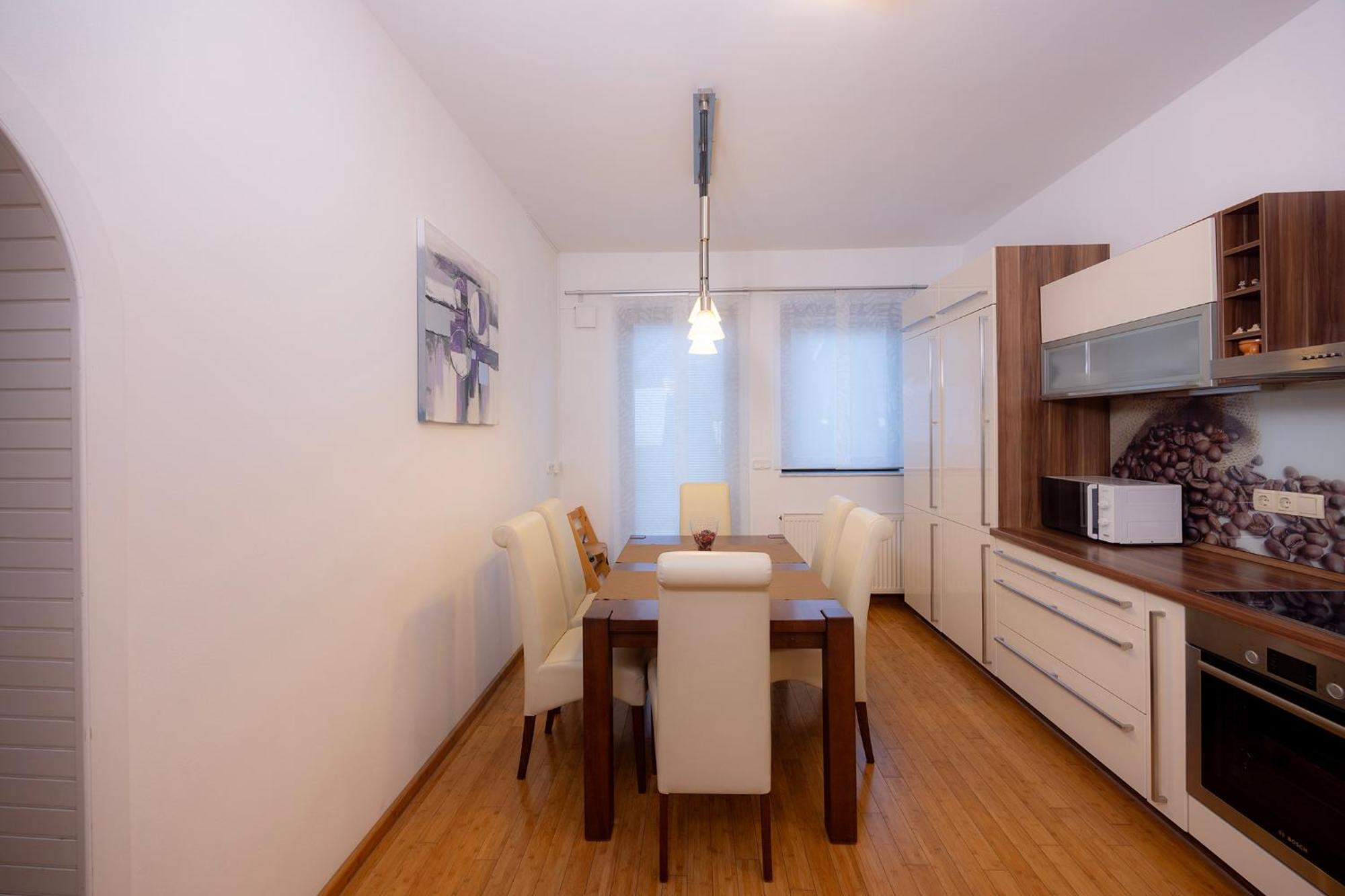Apartmaji Anze Kranjska Gora Ruang foto