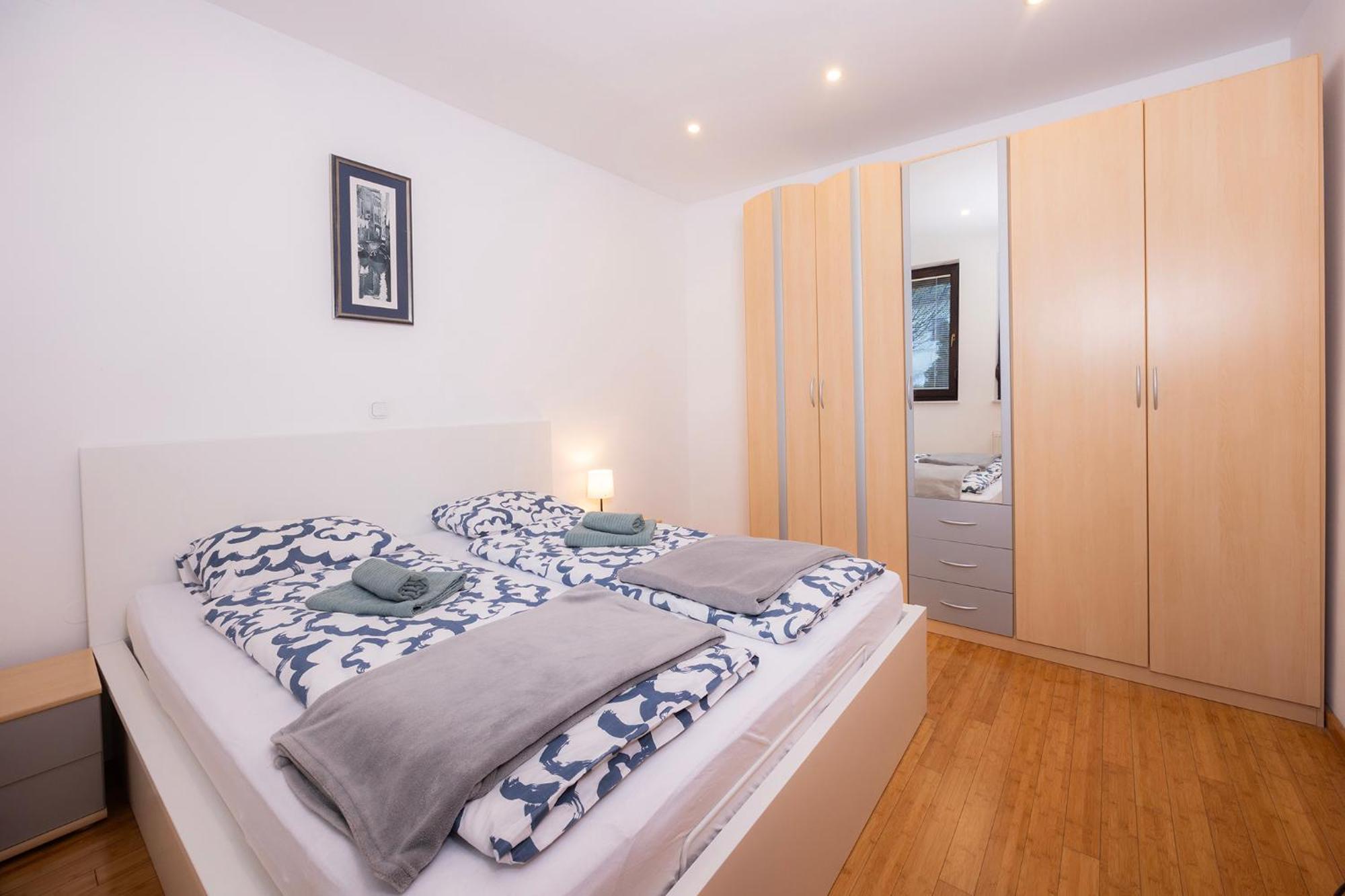 Apartmaji Anze Kranjska Gora Ruang foto