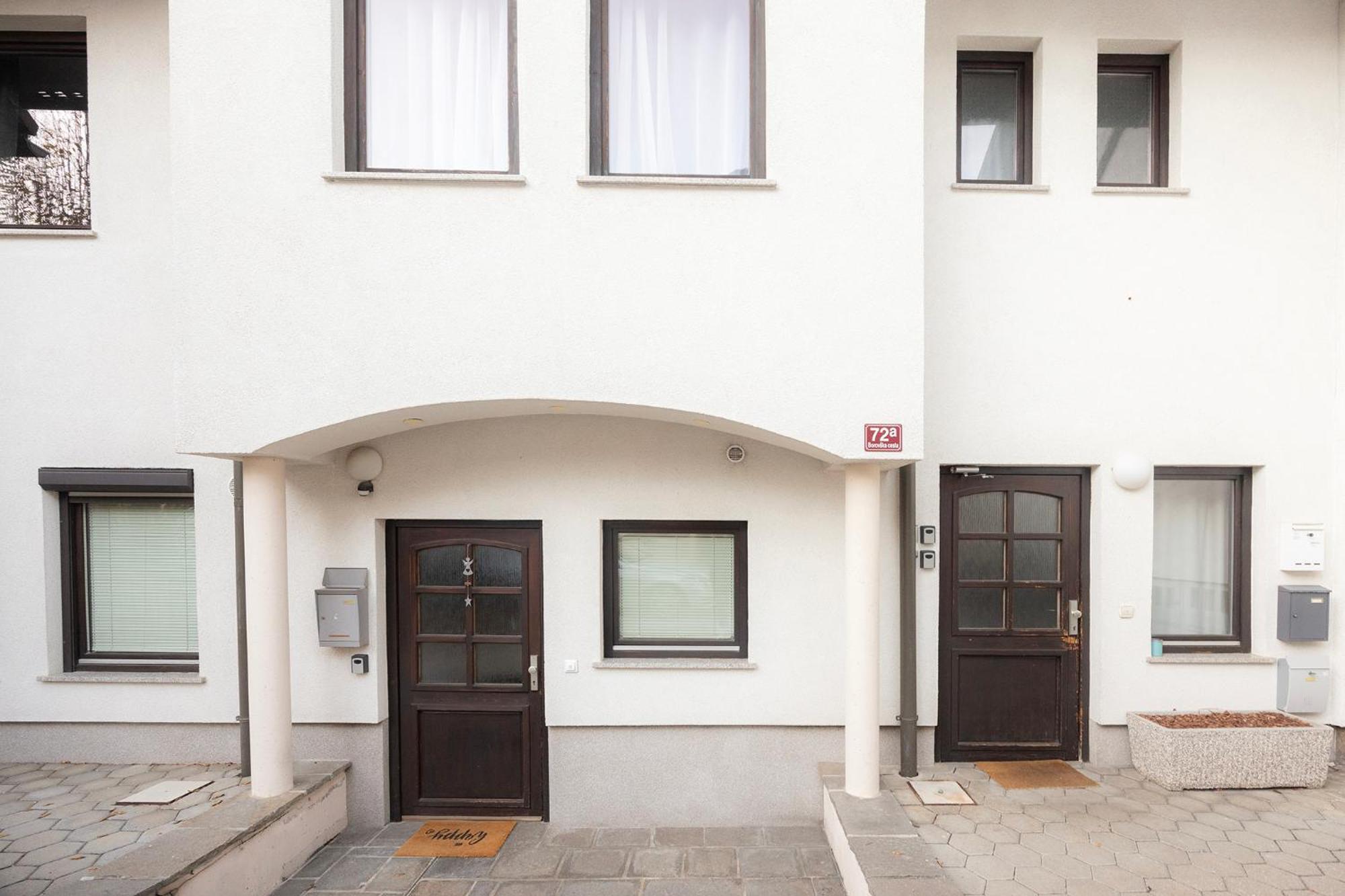Apartmaji Anze Kranjska Gora Bagian luar foto